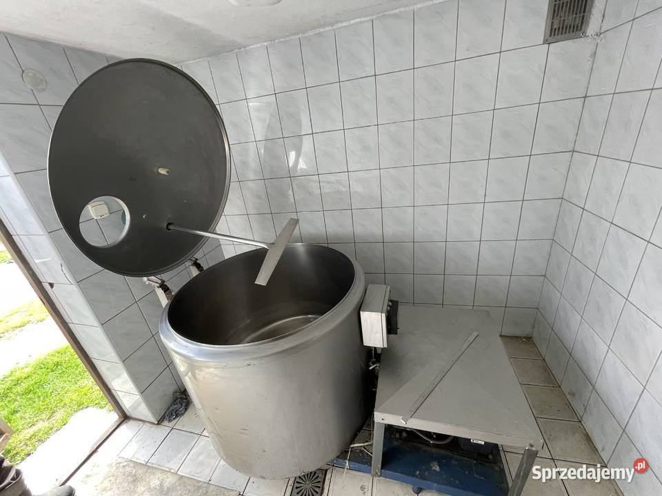 Sprzedam schładzalnik do mleka Zwoleń