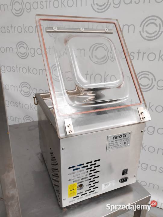 Pakowarka próżniowa YG09304 Gastronomia Wrocław