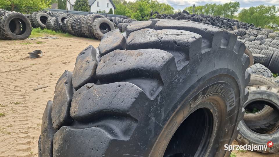 265r25 26525 Michelin XLDD2 80 bieżnik Nowe Miasto Lubawskie