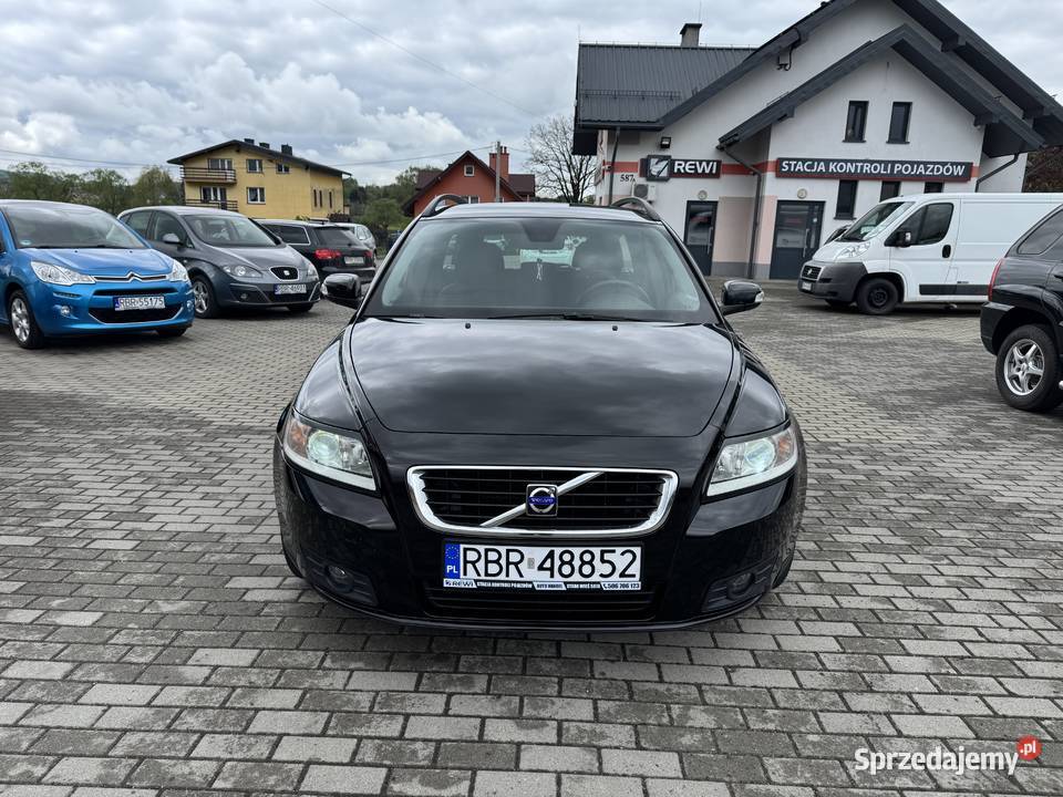 Volvo v50 18 benzynaLPG Stara Wieś