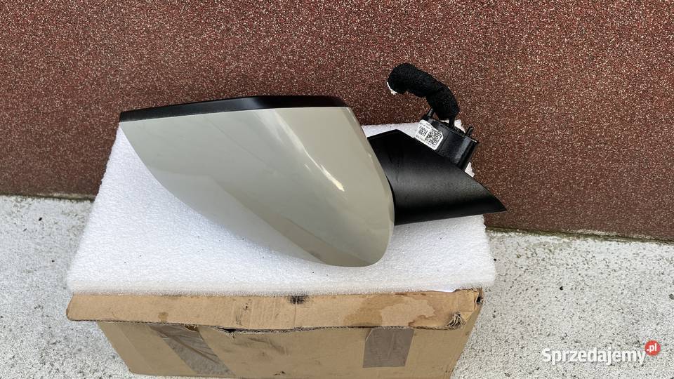 Lusterko zewnętrzne KIA Sportage V NQ5 prawe Nur sprzedam