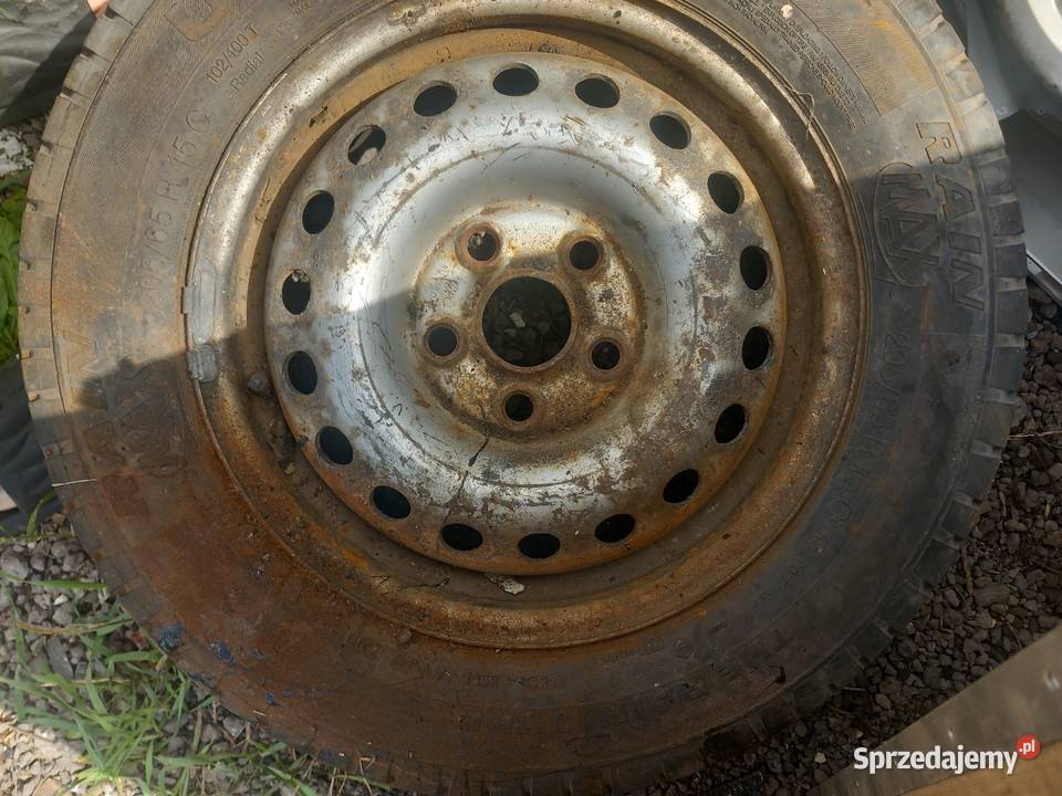 Kolo do vw t4