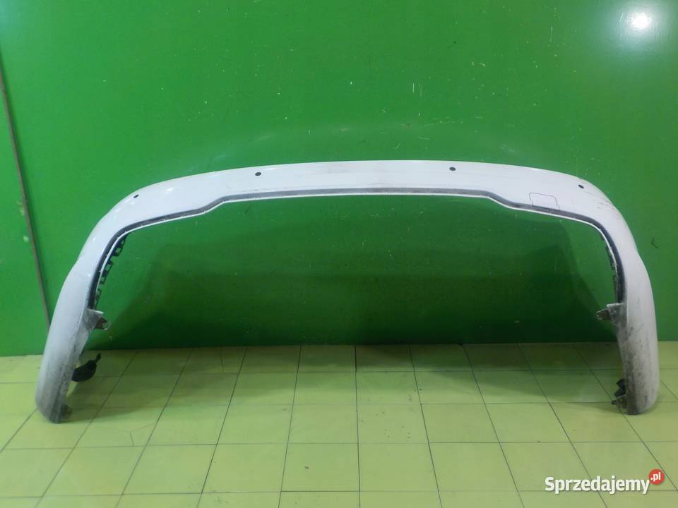 MERCEDES C W204 C204 13r 16 B COUPE 2D zderzak Suków