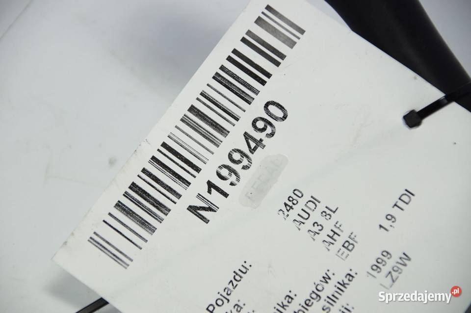 PRZEŁĄCZNIK ZESPOLONY AUDI A3 8L 8L0953513G Lipno