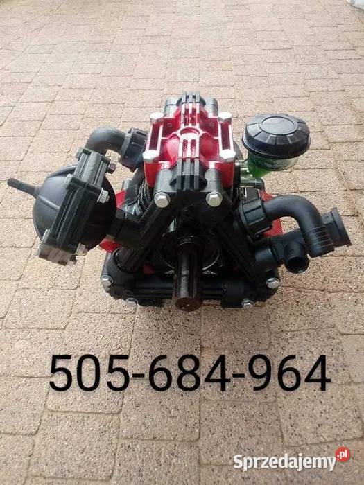 Pompa do opryskiwacza nieuszkodzony