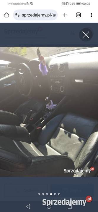 Audi A3 8POkazja A3