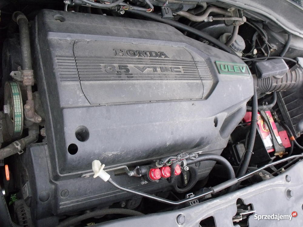 Honda Pilot Pozostałe małopolskie Nieczajna Górna