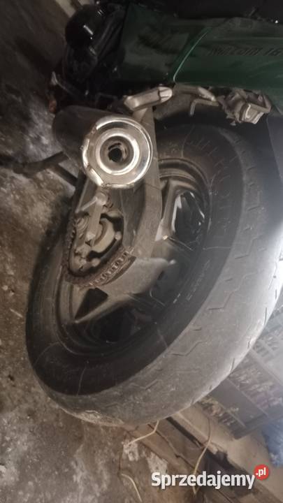 Kawasaki gpx600r Nowa Jastrząbka