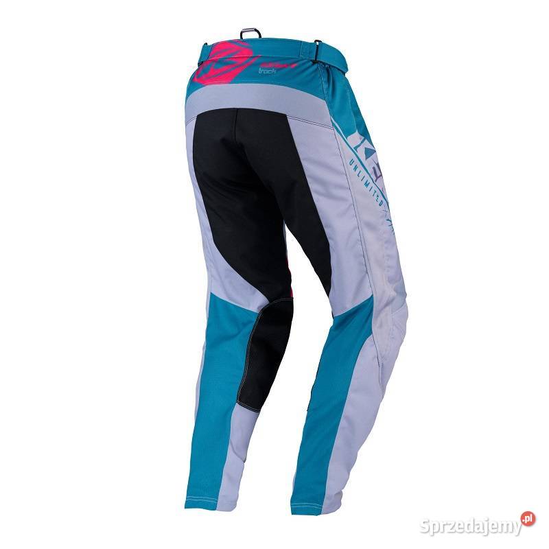 STRÓJ CROSS KENNY TRACK FOCUS 2022 SZARO Mrągowo