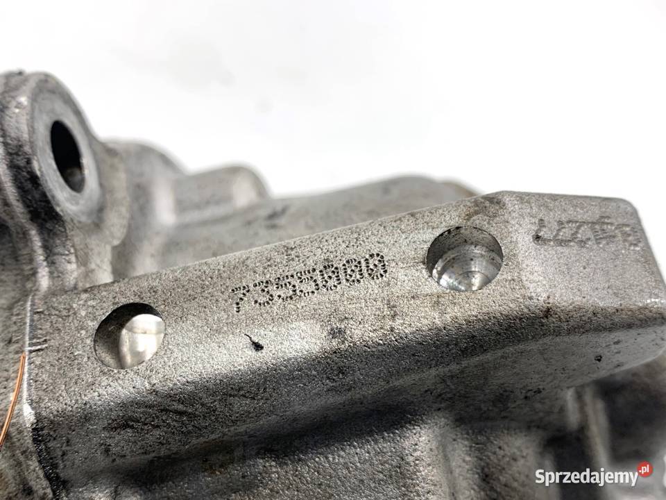 POMPA WYSOKIEGO CIŚNIENIA JAGUAR XF II