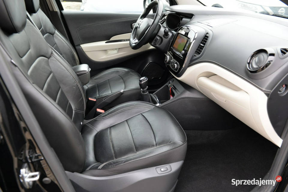 Renault Captur 13TCe 150 Initiale Paris FullLED wielofunkcyjna kierownica Dąbrowa Górnicza