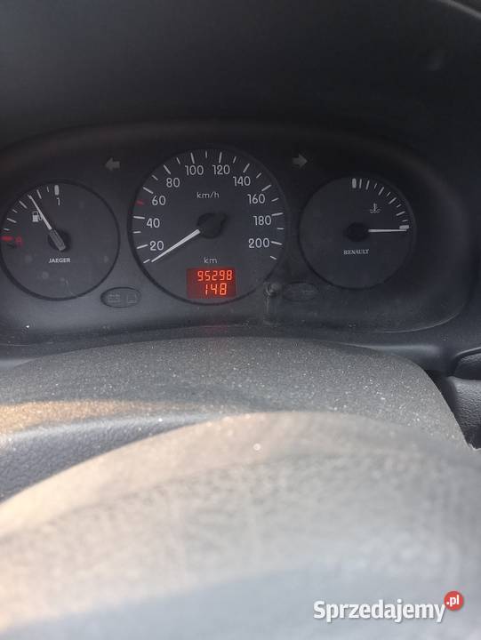 Sprzedam Renault Thalia 14 8v śląskie Jastrzębie-Zdrój