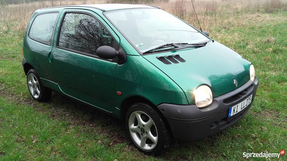 Renault Twingo 12 Ładny