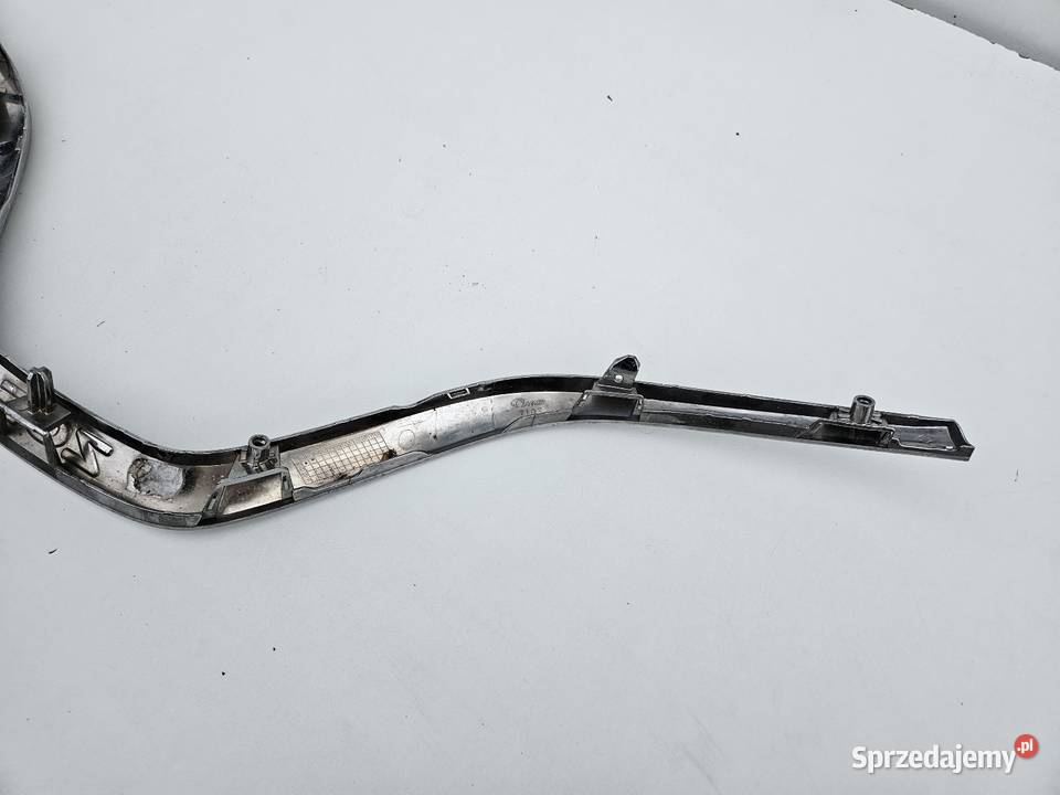 RENAULT ZOE LIFT LISTWA CHROM GRILLA ATRAPY wielkopolskie Międzychód