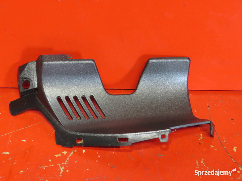 SUZUKI GSR 600 GSR600 K10 09 zaślepka osłona mazowieckie Warszawa sprzedam