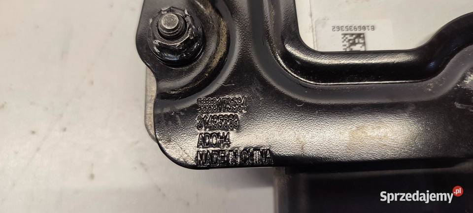 VOLVO XC40 KOMPUTER SILNIKA B3154T5 32255068 osobowe dolnośląskie