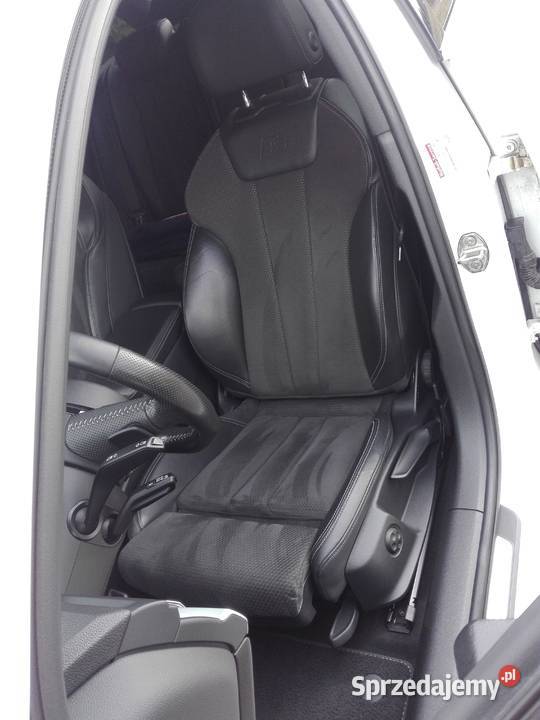 Audi a4 20 190 pełny S line 2000cm3 Żagań