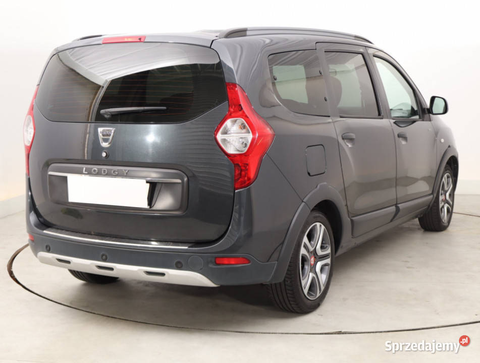 Dacia Lodgy 16 SCe ESP Lodgy