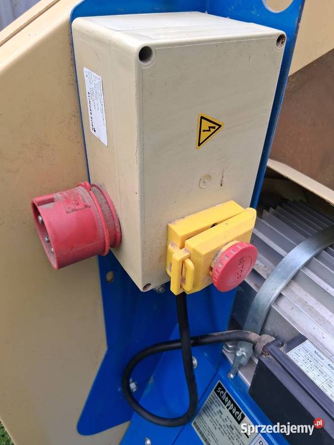 Piła wahadłowa Scheppach vox 700 Piły tarczowe dolnośląskie