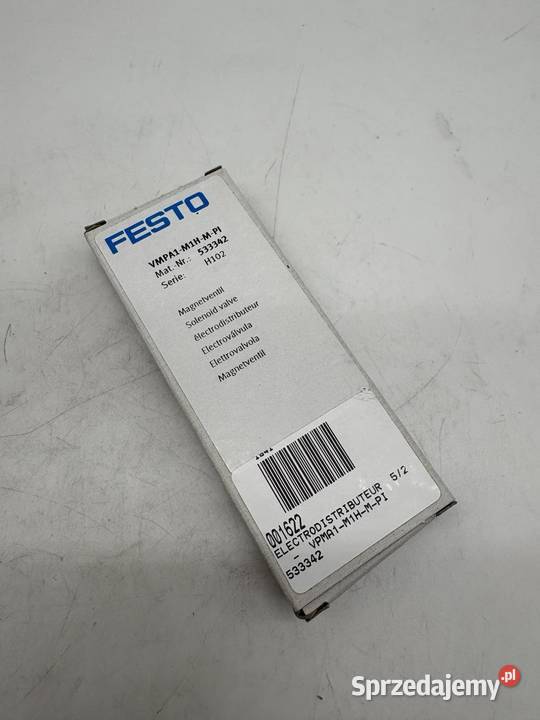 Festo VMPA1M1HMPI 533342 Elektrozawór Warszawa