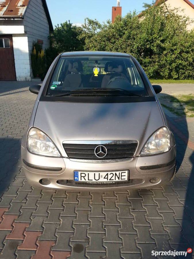 Mercedes a160 Cewków Sprzedajemy.pl