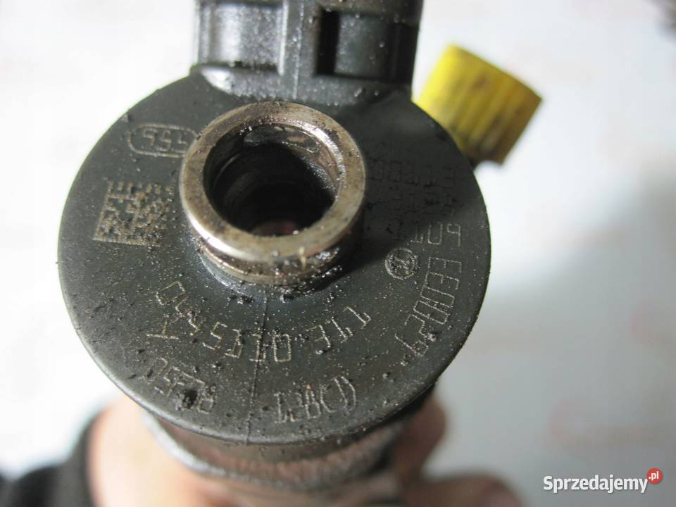 PEUGEOT CITROEN 16 HDI wtrysk wtryskiwacz Kielce