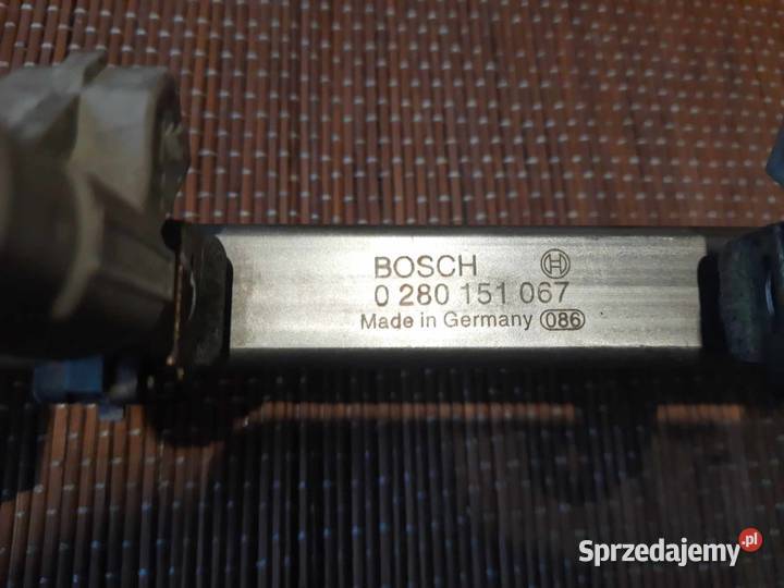 Listwa wtryskowa Honda Accord VI 6 16 d16b6 Ostrowiec Świętokrzyski