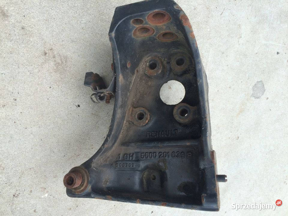 Mocowanie Kabiny Renault Premium 56002016398 PrL Maszewo