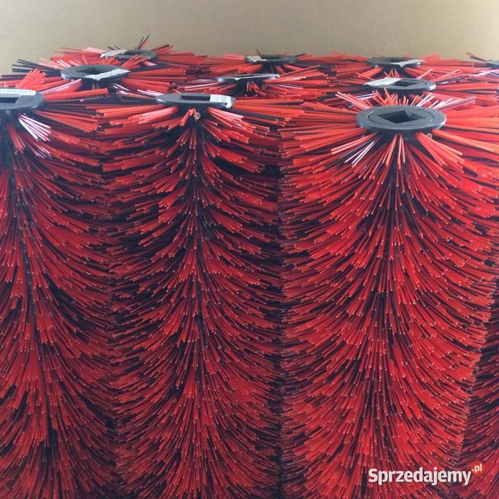 Szczotka zamiatarka fi 400 mm dł 750 walcowa nieuszkodzony Warszawa sprzedam