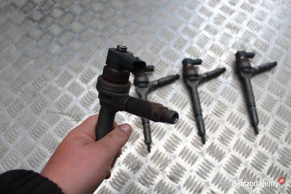 WTRYSKIWACZ WTRYSK WTRYSKI OPEL ASTRA H 17 CDTI sprzedam
