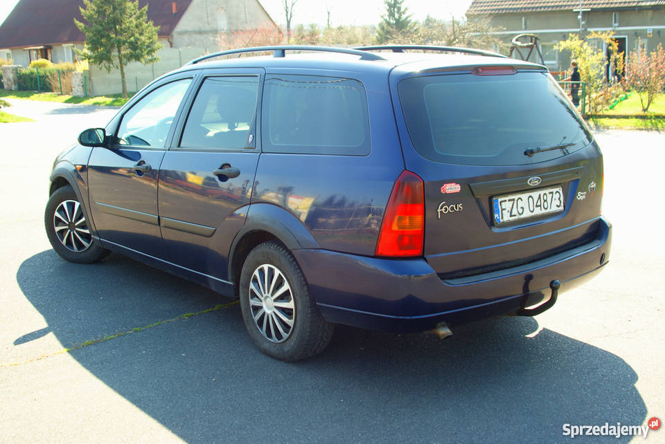 Ford Focus MK1 * TDDI * 1,8 * 2001 * Żary Sprzedajemy.pl