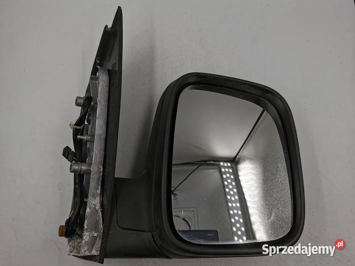 Lusterko Zewnętrzne Prawe VW Caddy 2K 5 PIN osobowe Lusterka zewnętrzne Wyszków sprzedam