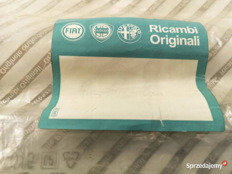 LISTWA DACHU ROZSUWANEGO FIAT CROMA 20052010 osobowe