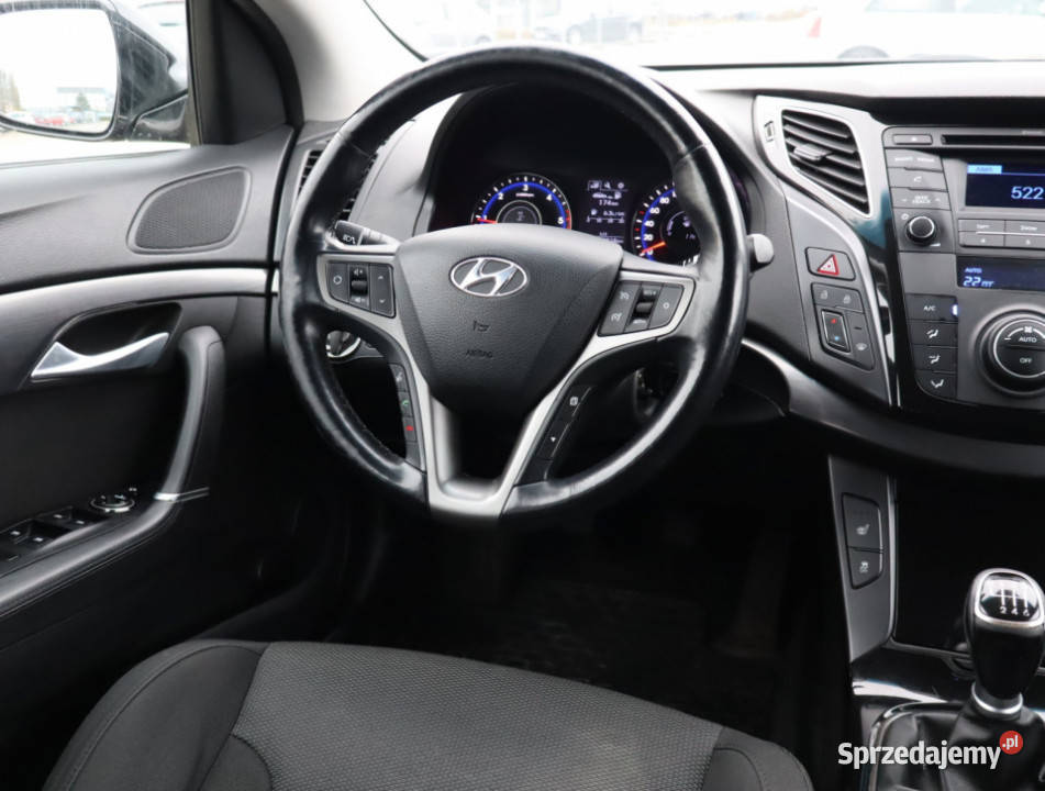 Hyundai i40 17 CRDi 104KM Piaseczno