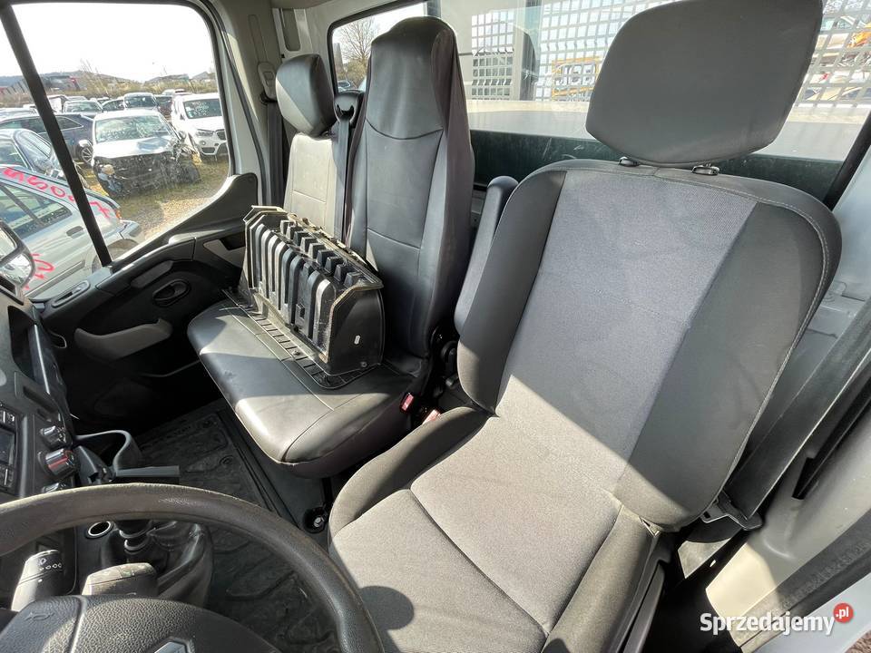 RENAULT Master III 23Dci 130 Wywrotka ES258 opolskie Opole