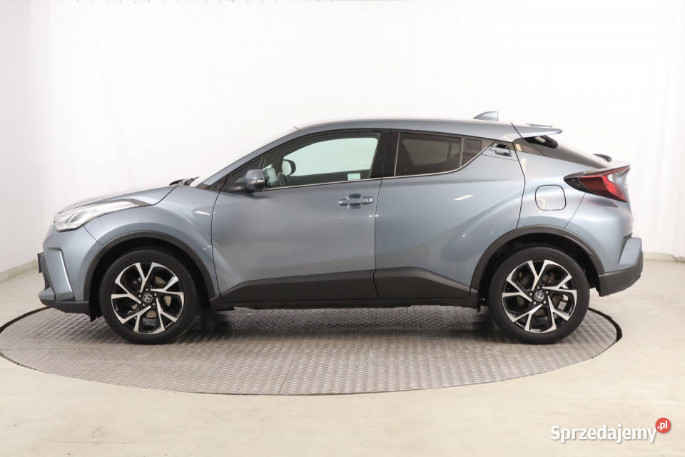 Toyota CHR 12 Turbo Zabrze
