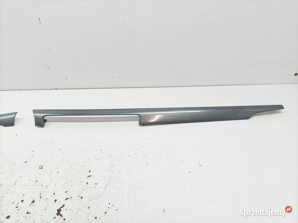 DEKOR LISTWA OZDOBNA KOMPLET DESKI 9688873877 Rok produkcji 2015