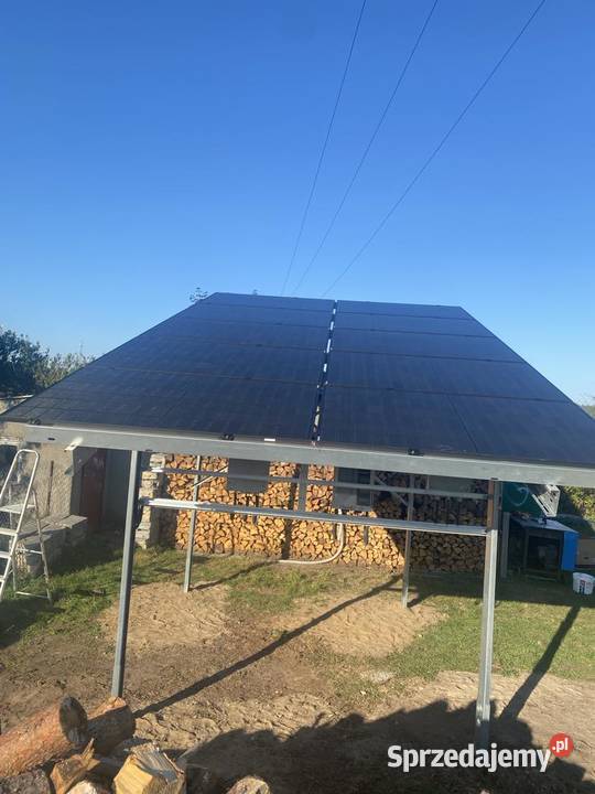 Fotowoltaika PV magazyn energii pompa ciepła Mój Pozostałe Czersk