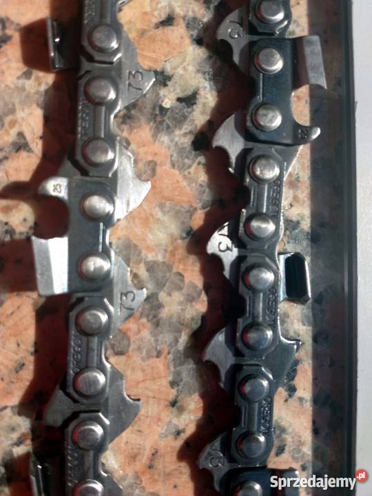 prowadnica husqvarna z łańcuchem Oleśnica