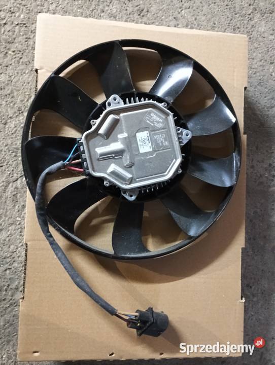 wiatrak wentylator silnik audi a4 q7 q8 vw 13v osobowe Przemyśl