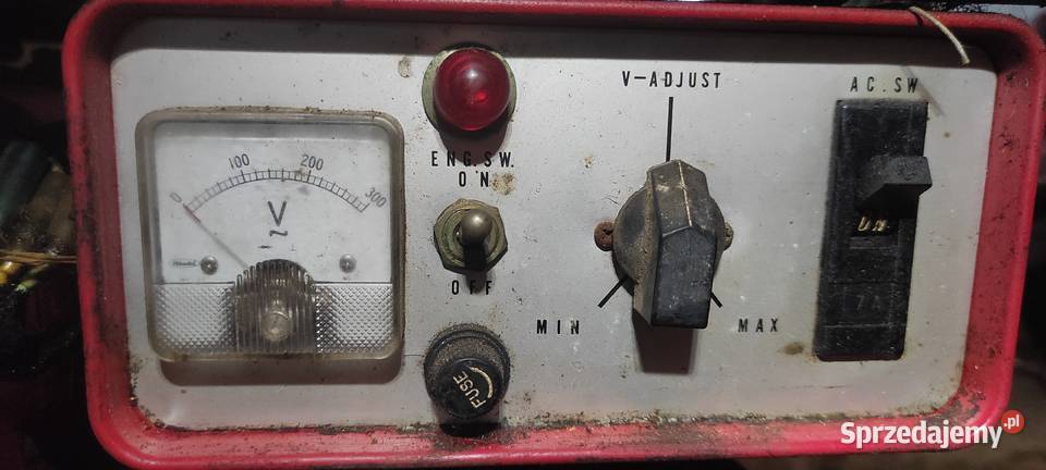 Agregat honda sprzedam