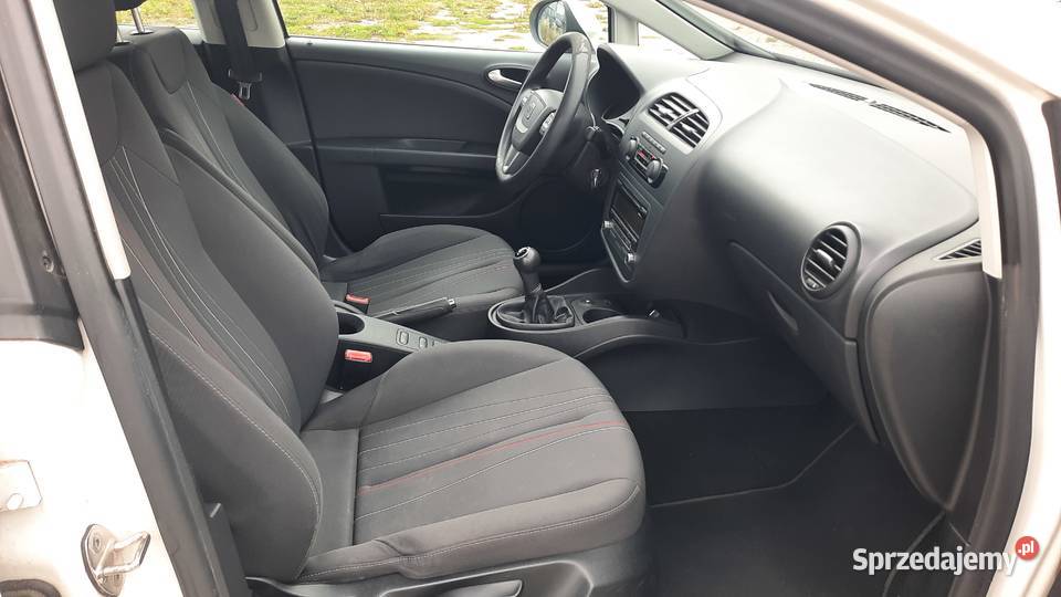 Seat Leon 12 TSI Copa 2012 r Klima Alu Zadbany elektryczne lusterka Kraśnik