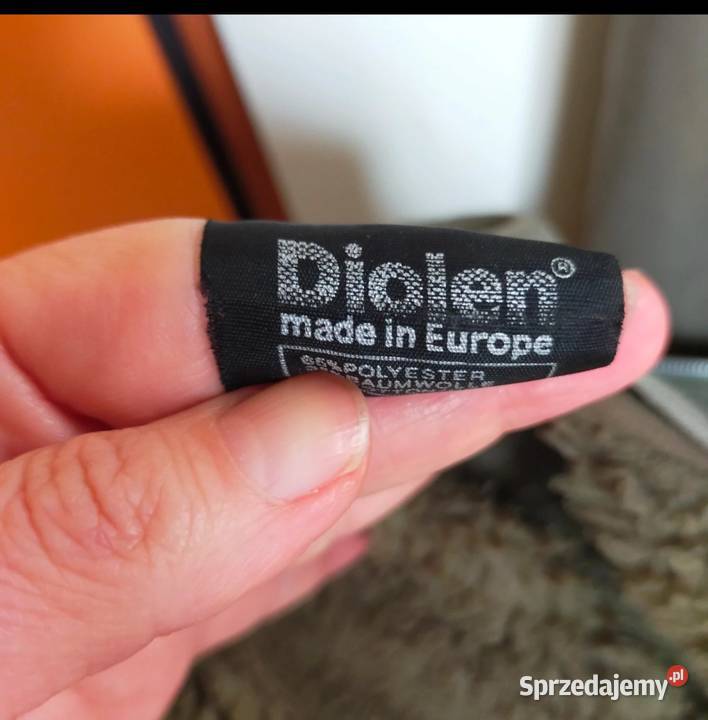 Parka wojskowy militarna z kapturem z podszewką Kurtki i płaszcze podkarpackie Krosno