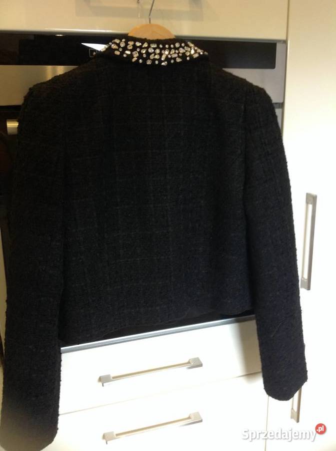 Chanelka Żakiet Damski RIVER ISLAND 36 NOWY