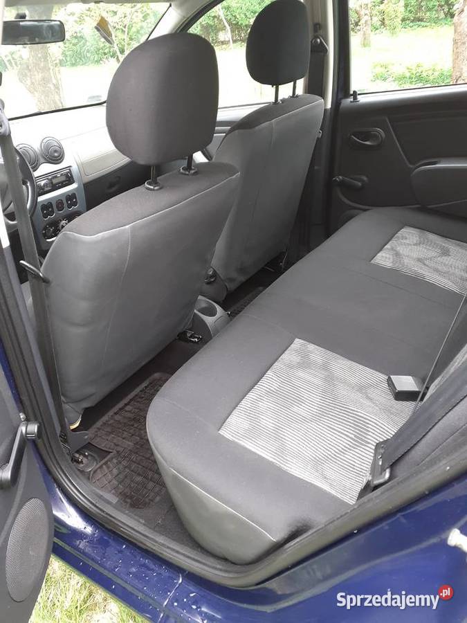 Dacia Sandero w super stanie podlaskie Augustów sprzedam