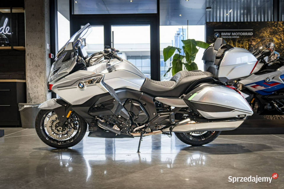 BMW K K 1600 B Dostępne ręki Łódź