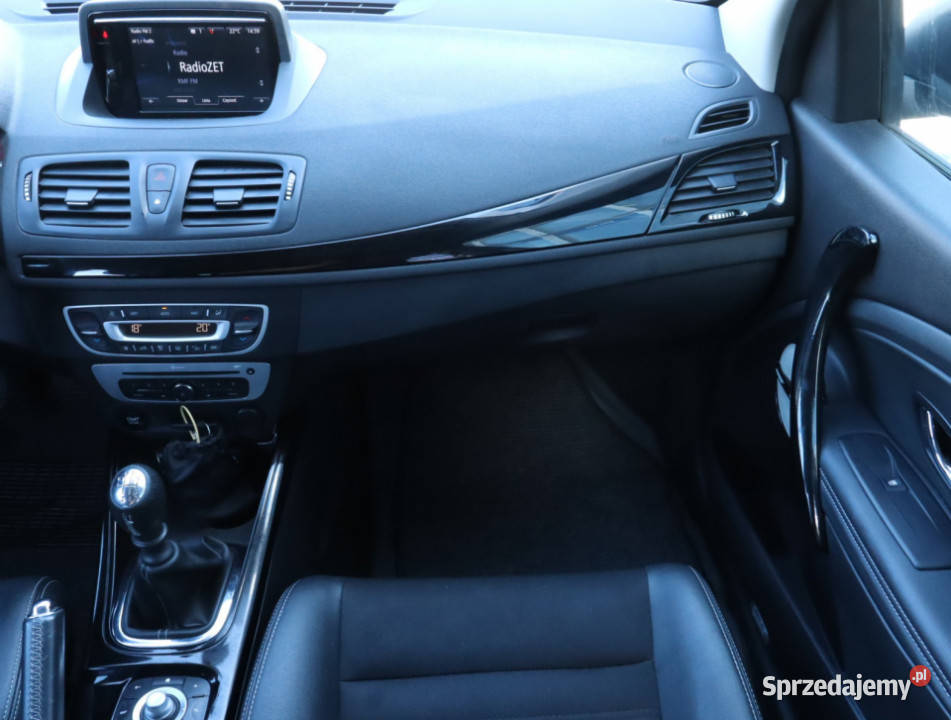Renault Megane 12 TCe bluetooth Megane mazowieckie Piaseczno