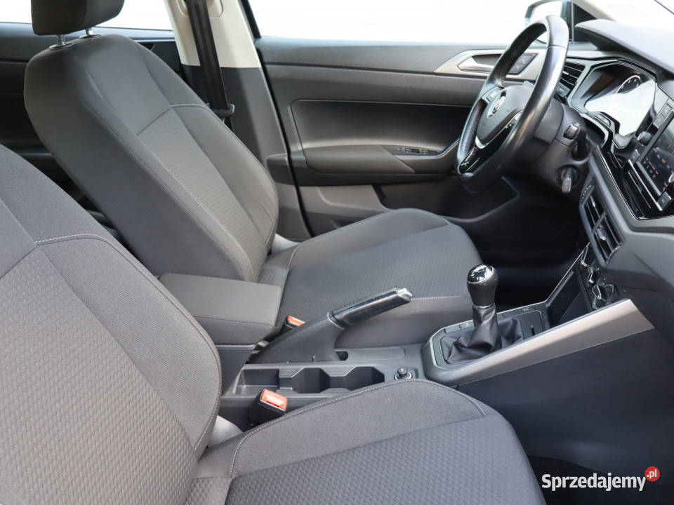 VW Polo 10 TSI radio mazowieckie