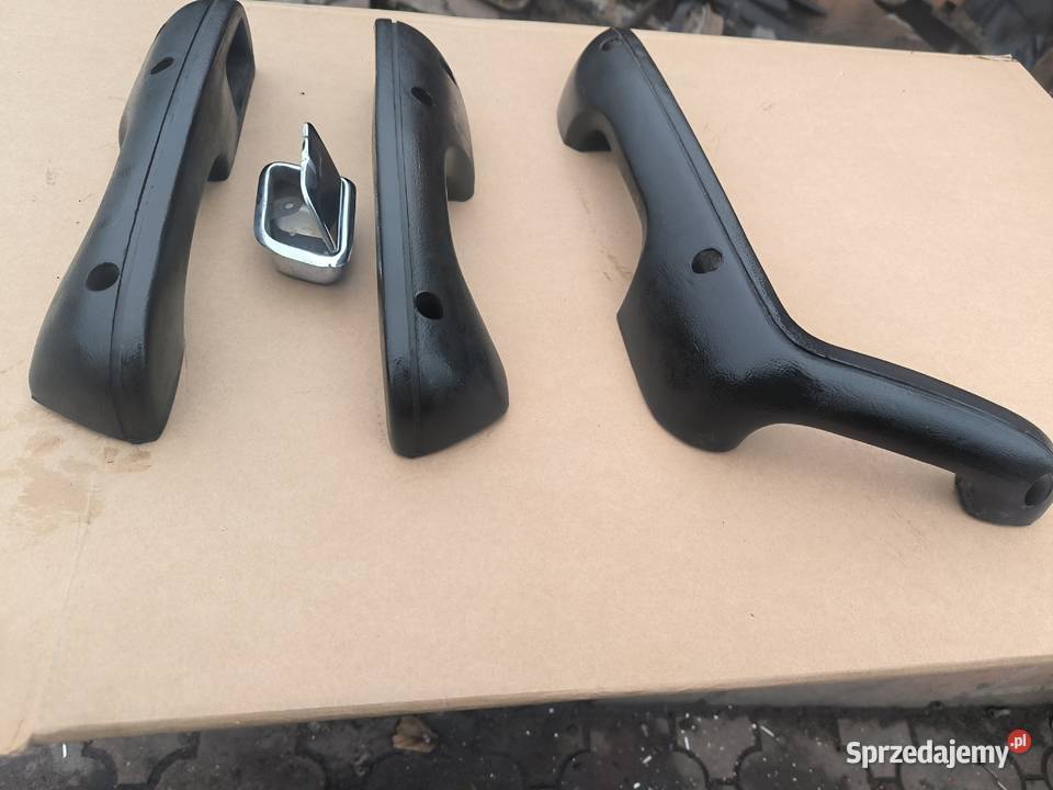 Fiat 125p FSO podłokietnik popielniczka Stalowa Wola