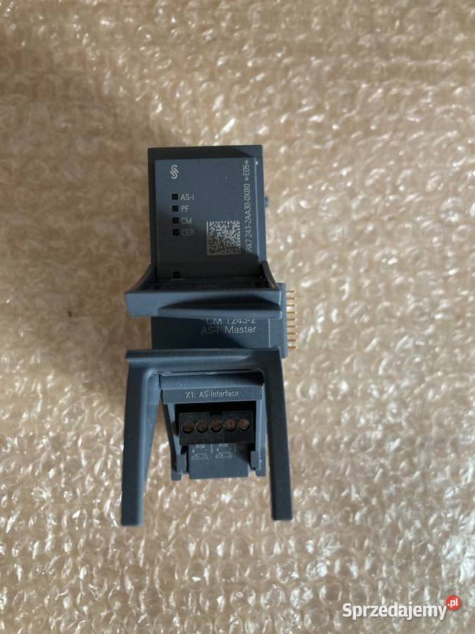 Siemens 12432 ASInterface 3RK7 243 2AA30XB0